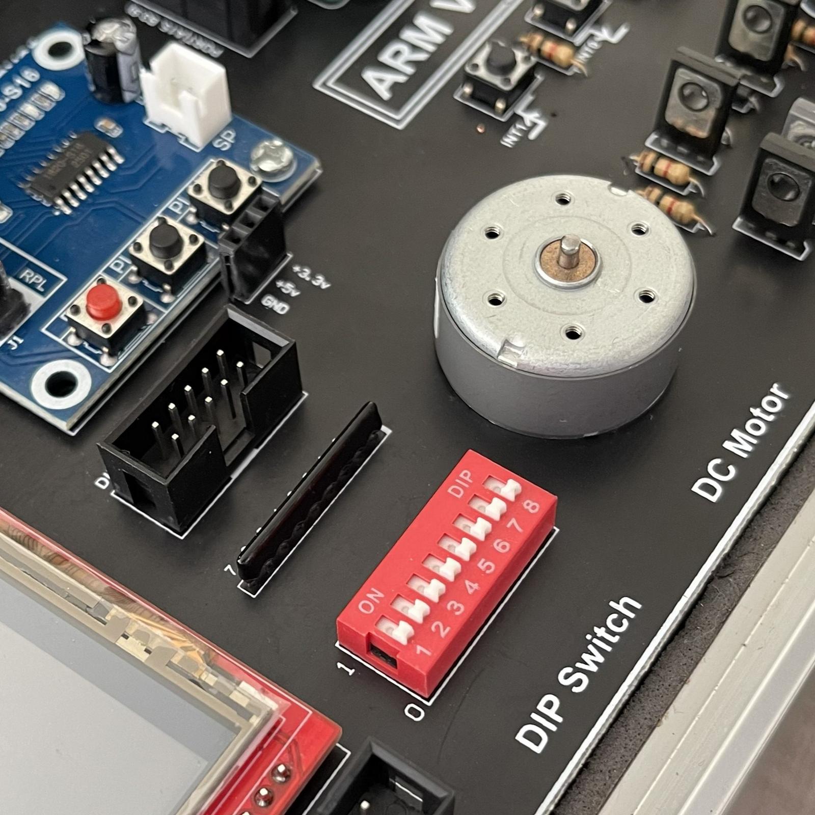 بسته آموزشی میکروکنترلر AVR و ATmega32