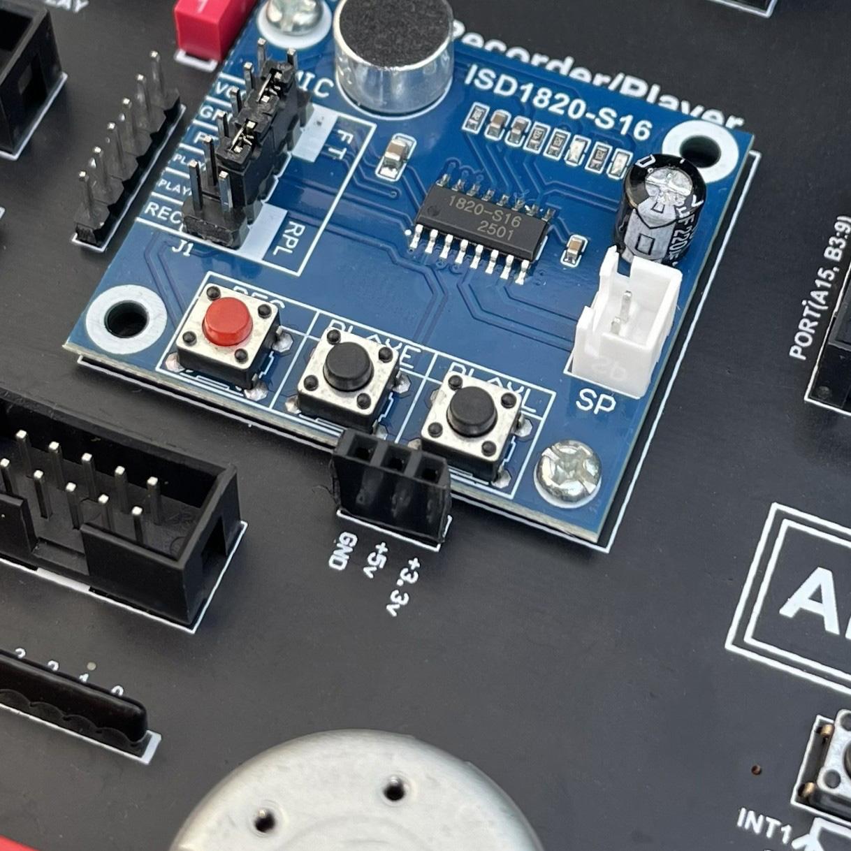 بسته آموزشی میکروکنترلر AVR و ATmega32