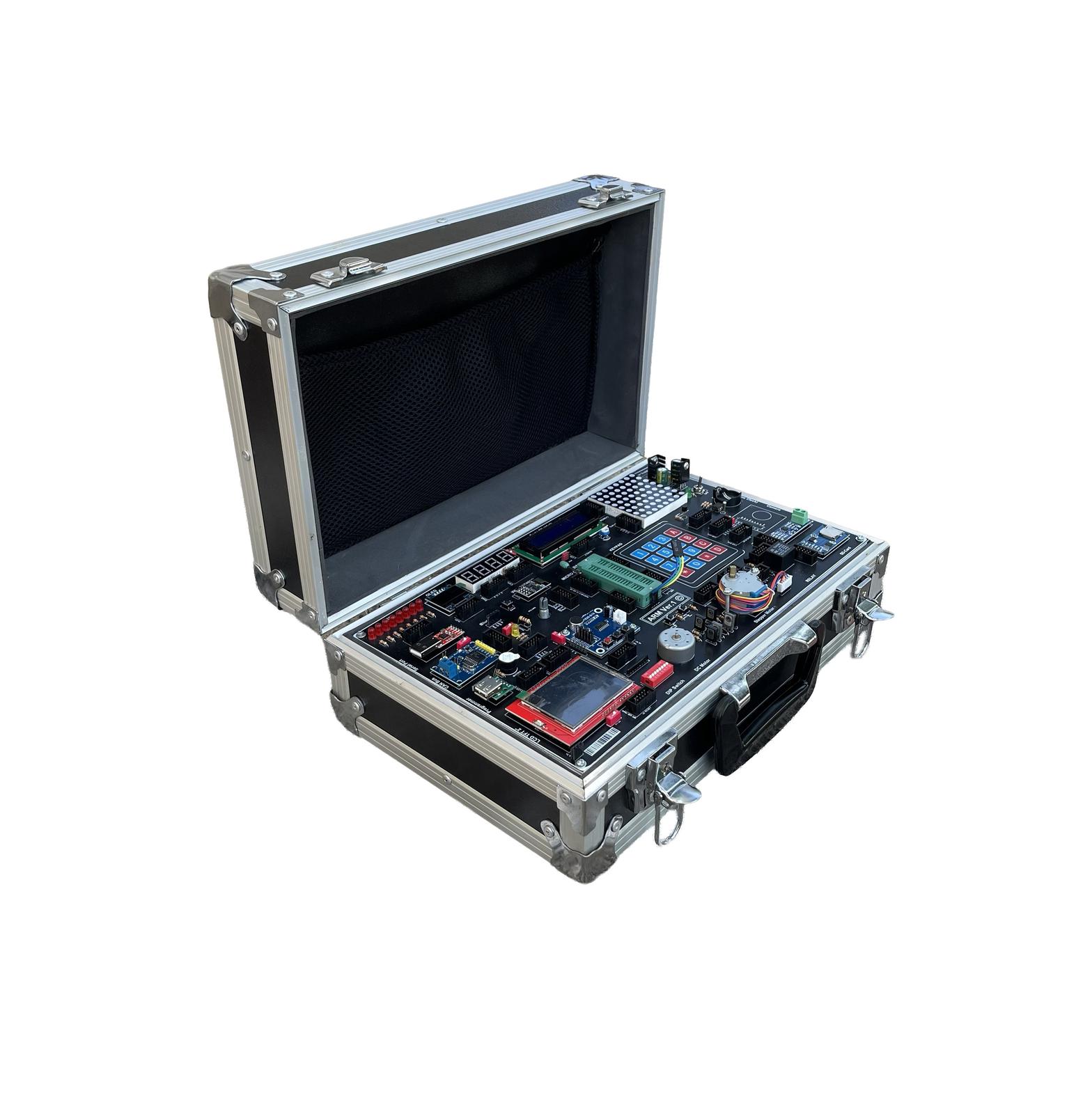 بسته آموزشی میکروکنترلر AVR و ATmega32